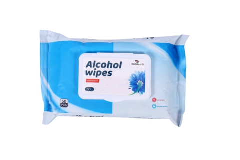 酒精濕紙巾(不內銷. 只做外銷出口外銷. 國際貿易)