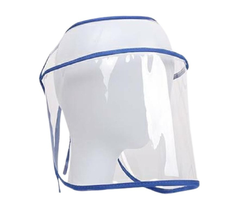 防飛沫防疫面罩