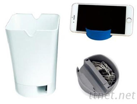 筆筒, 多功能筆筒