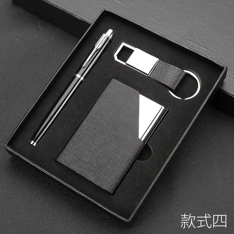 名片文具禮盒組