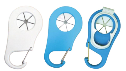 兩用毛巾水瓶掛勾