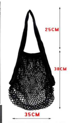 長提購物網袋 環保廣告促銷贈品