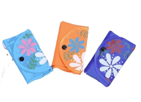 花邊折疊購物袋