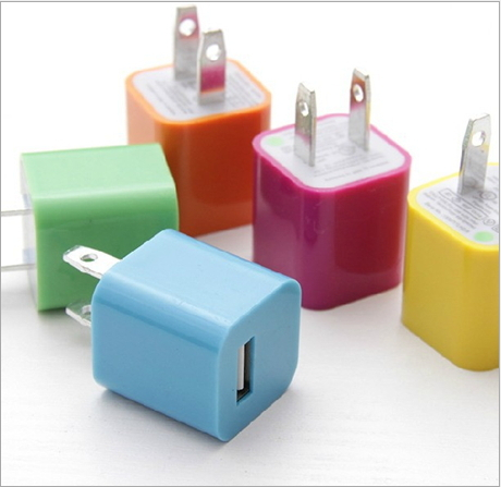 可愛造型USB插頭