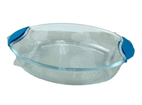 愛佳寶耐熱玻璃烤盤