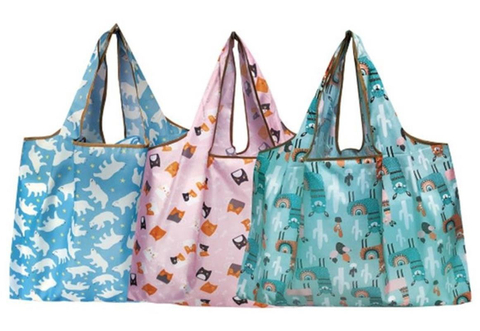 加大環保摺疊袋