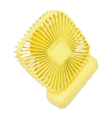 彩色隨身小風扇