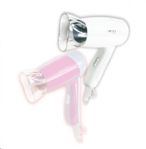 輕巧型吹風機