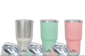 304不鏽鋼冰壩杯