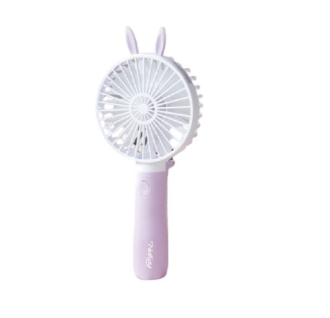 充電式手持風扇