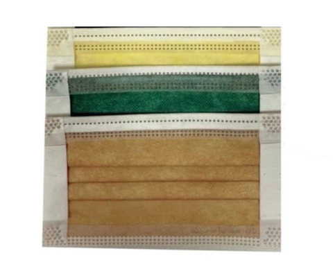 ˋ防護熔噴口罩