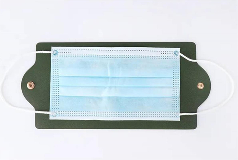 外出用餐口罩收納夾