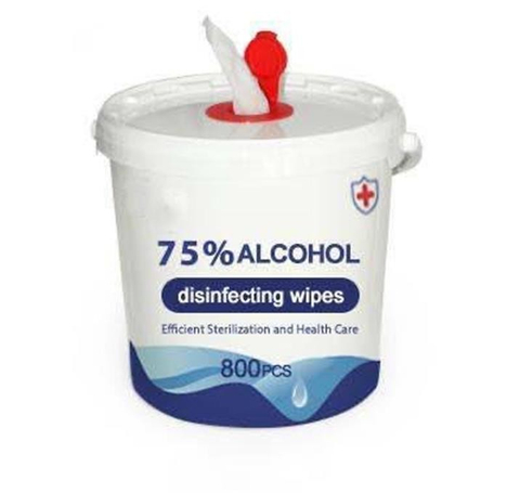 筒裝酒精濕紙巾(不做內銷只做出口.國際貿易)