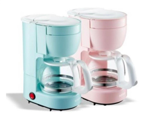 四杯滴漏式咖啡機