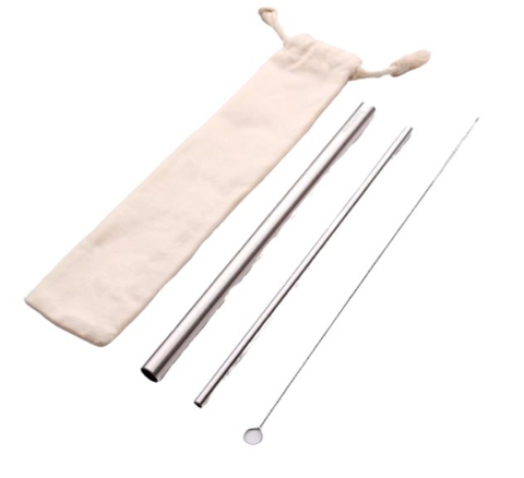 不鏽鋼環保吸管組