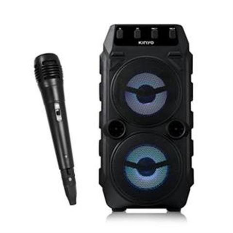 多功能藍芽卡拉OK音箱