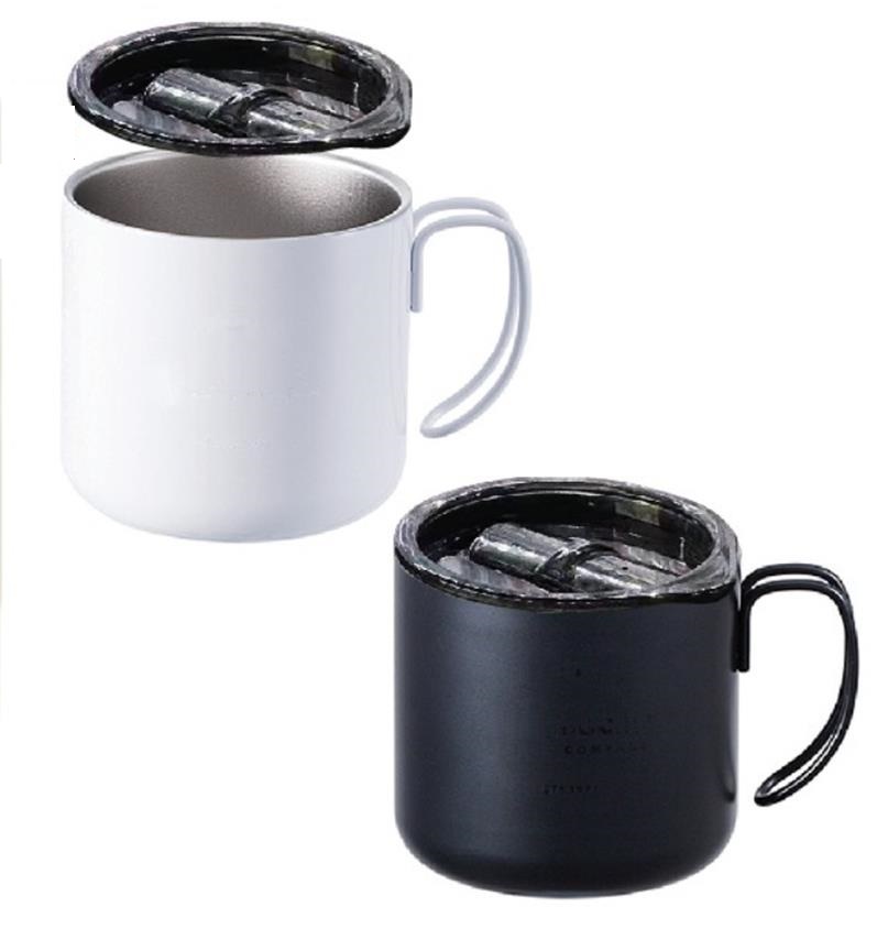 304不鏽鋼戶外附蓋馬克杯_看图王
